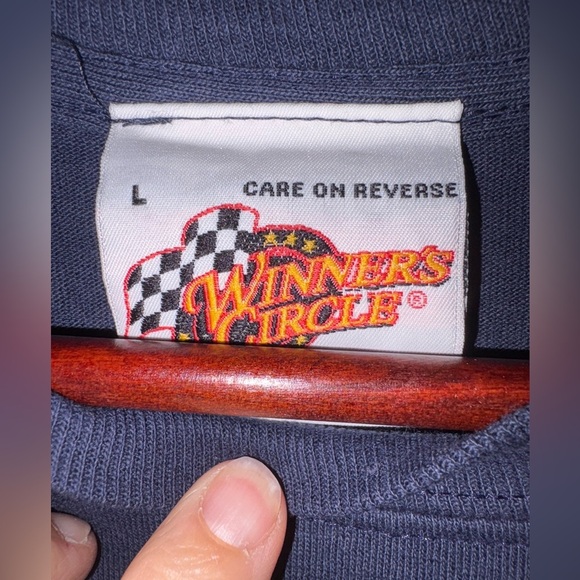 NWOT  NASCAR Jimmi Johnson #48 tee size L - Picture 4 of 5